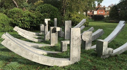 Wychfield (Trinity Hall), Cambridge 2