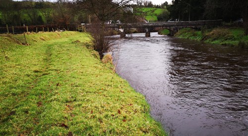 River Dennett, Other rivers 4