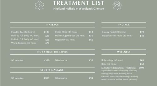 Woodlands Wellness, Argyll 4