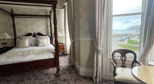 Montclare Hotel, Llandudno 3