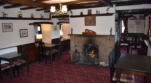 Old Silent Inn, Haworth 1