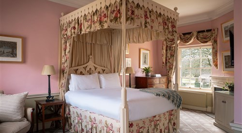 The Devonshire Arms Hotel, Skipton 3