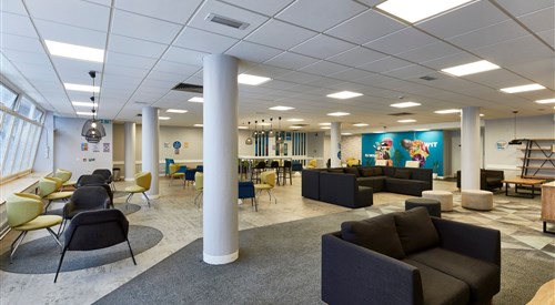 Ramsay Hall, Fitzrovia, London 3