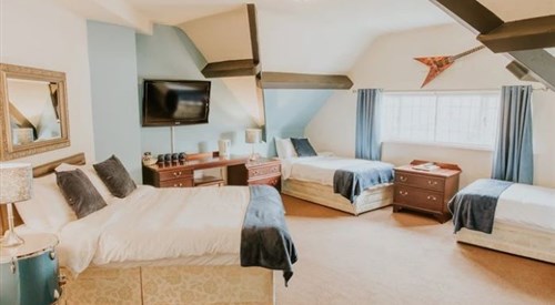 The Saddle Inn, Chester 1