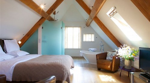 Eckington Manor B&B, Eckington 4