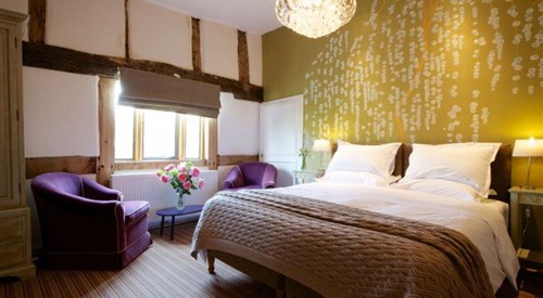 Eckington Manor B&B, Eckington 3