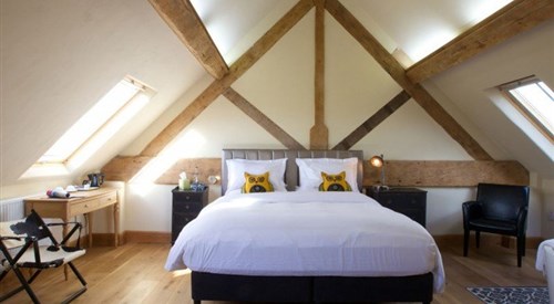 Eckington Manor B&B, Eckington 1