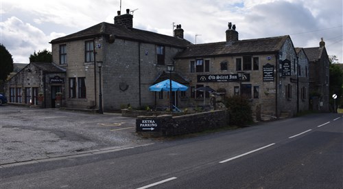 Old Silent Inn, Haworth 2