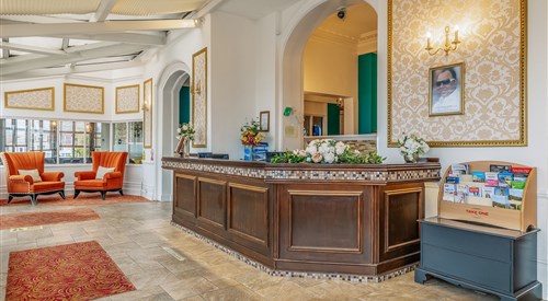 Muthu Westcliff Hotel, Southend on Sea 2