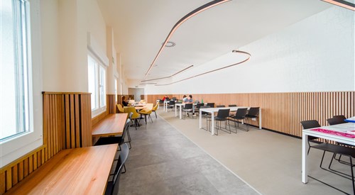 Residencia Bravo Students, Madrid 4