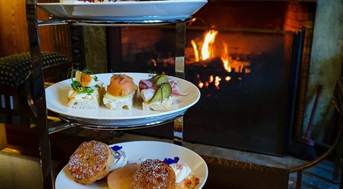 Skeabost Hotel & Restaurant, Isle of Skye 3