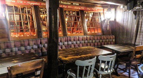 The Spice Ship, Osmington 3