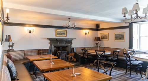 The New Inn Clapham, Austwick 2