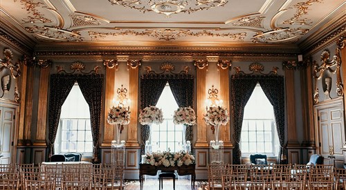 Knowsley Hall, Prescot 2