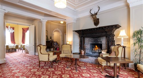 Coul House Hotel, Strathpeffer 2