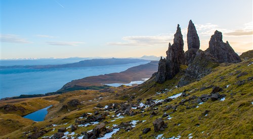 The Roses B&B, Portree 4