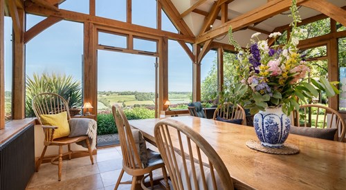 Alkham Court Farmhouse, Dover 3