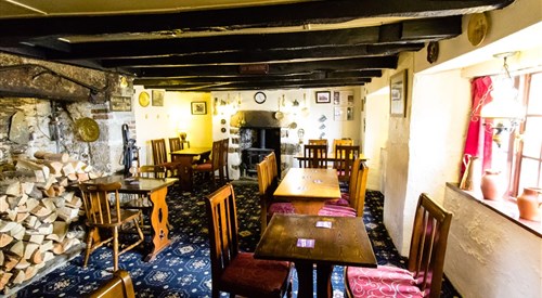 The Weary Friar, Callington 1