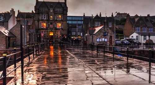 The Stromness Hotel 1