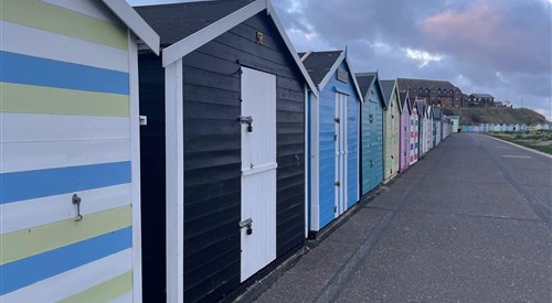 Jabba (No. 58), Pakefield Beach, Lowestoft 4
