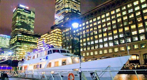 Absolute Pleasure Yacht, London