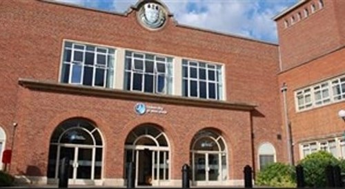 A E Housman, University of Worcester (St John's Campus) 3