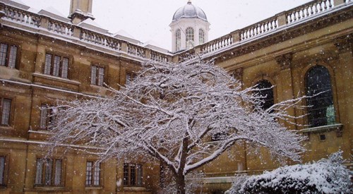 Clare College, Cambridge 2