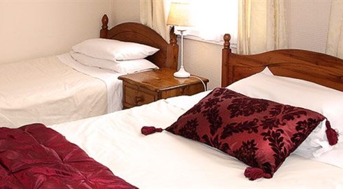 Elmdon Lodge B&B, Acocks Green 1