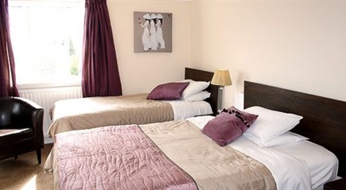 Elmdon Lodge B&B, Acocks Green 3