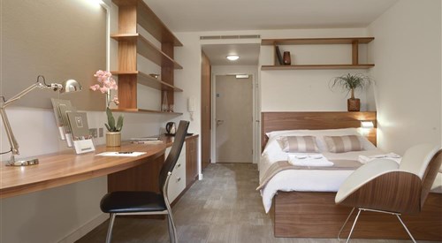 WYNG Gardens (Trinity Hall), Cambridge 1