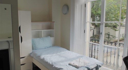 John Adams Hall, Bloomsbury, London 3