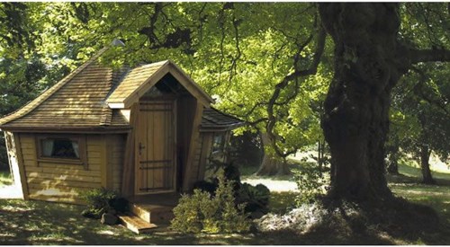 Enterkine House, Near Ayr 2