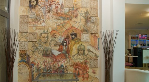 Hotel Godunov, Moscow 4