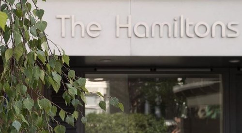 Your Space Apartments, The Hamiltons, Cambridge