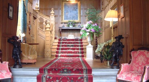 Glenapp Castle Hotel, Ballantrae 3