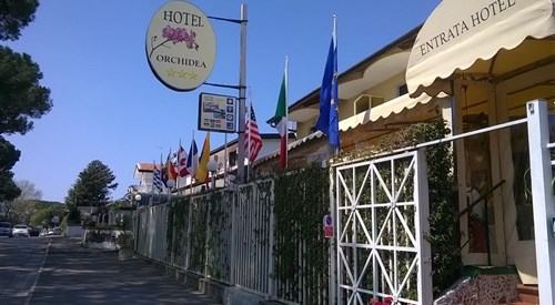 Hotel Orchidea, Giugliano, Giugliano in Campania 3