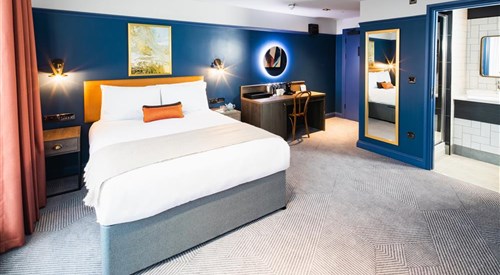 Seel Street Hotel by Epic, Liverpool 1