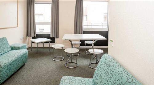 Euro Hostel, Edinburgh 2