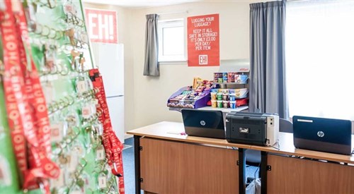 Euro Hostel, Edinburgh 4