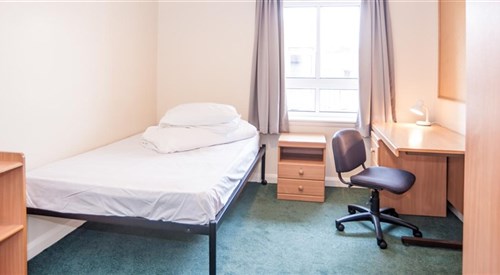 Euro Hostel, Edinburgh 1