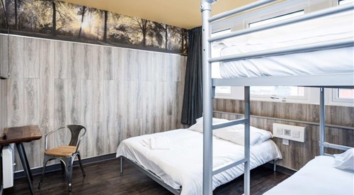 Euro Hostel, Glasgow 4
