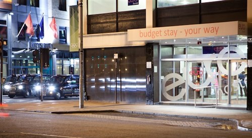 Euro Hostel, Glasgow 2