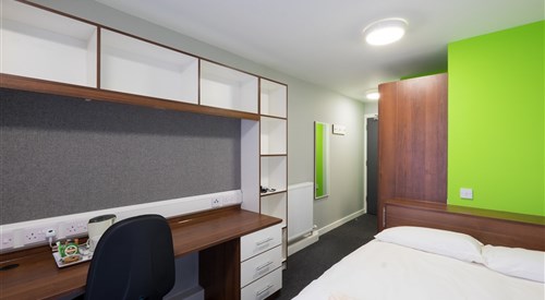 Philharmonic Court, University of Liverpool 1