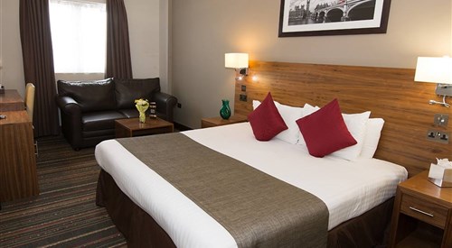 Best Western Palm Hotel, London 1