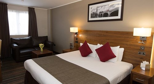 Best Western Palm Hotel, London 2
