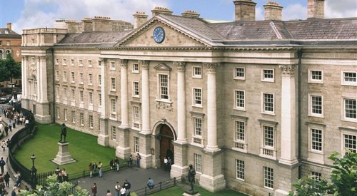 Goldsmith Hall, Trinity College, Dublin 3