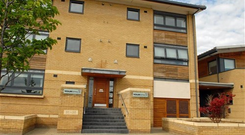 Your Space Apartments, Market Rise, Cambridge