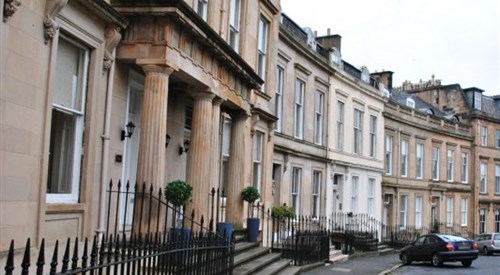 Dreamhouse West End Apartments, Glasgow