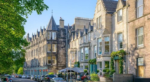 Black Ivy, Edinburgh