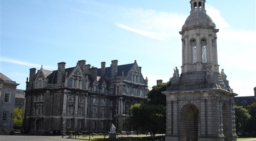 Goldsmith Hall, Trinity College, Dublin 4
